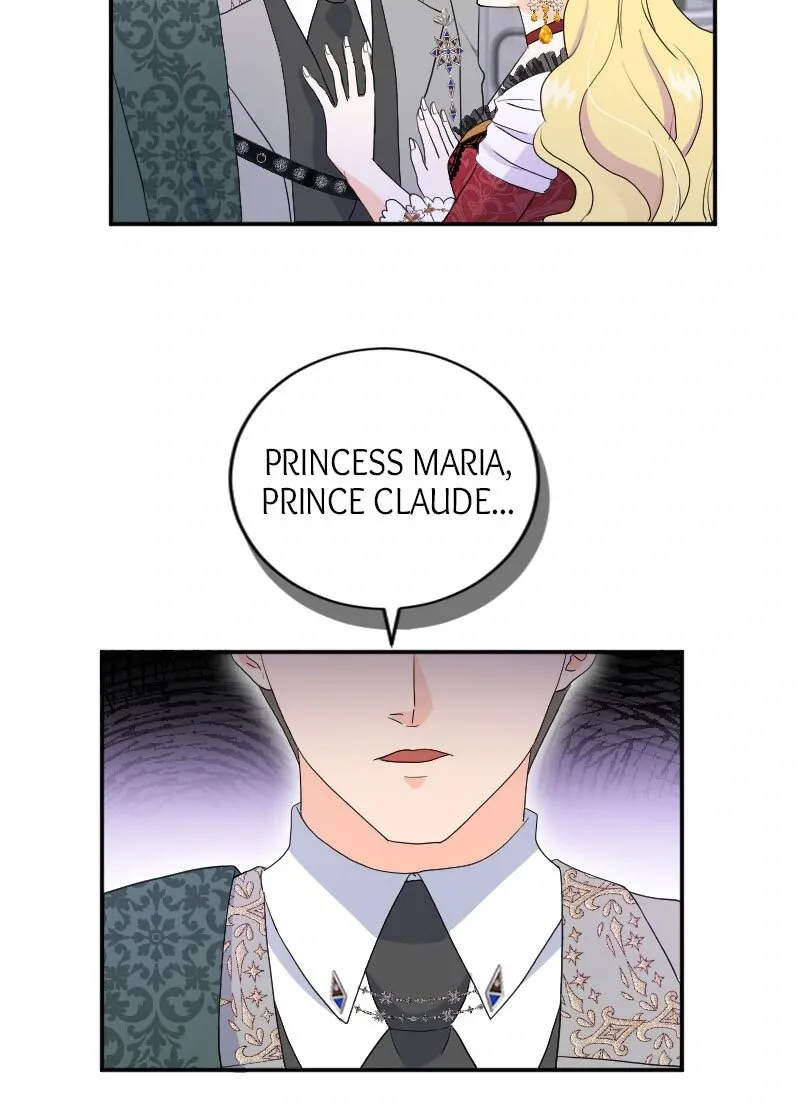 Change the Kingdom to Change His Heart Chapter 28 page 43