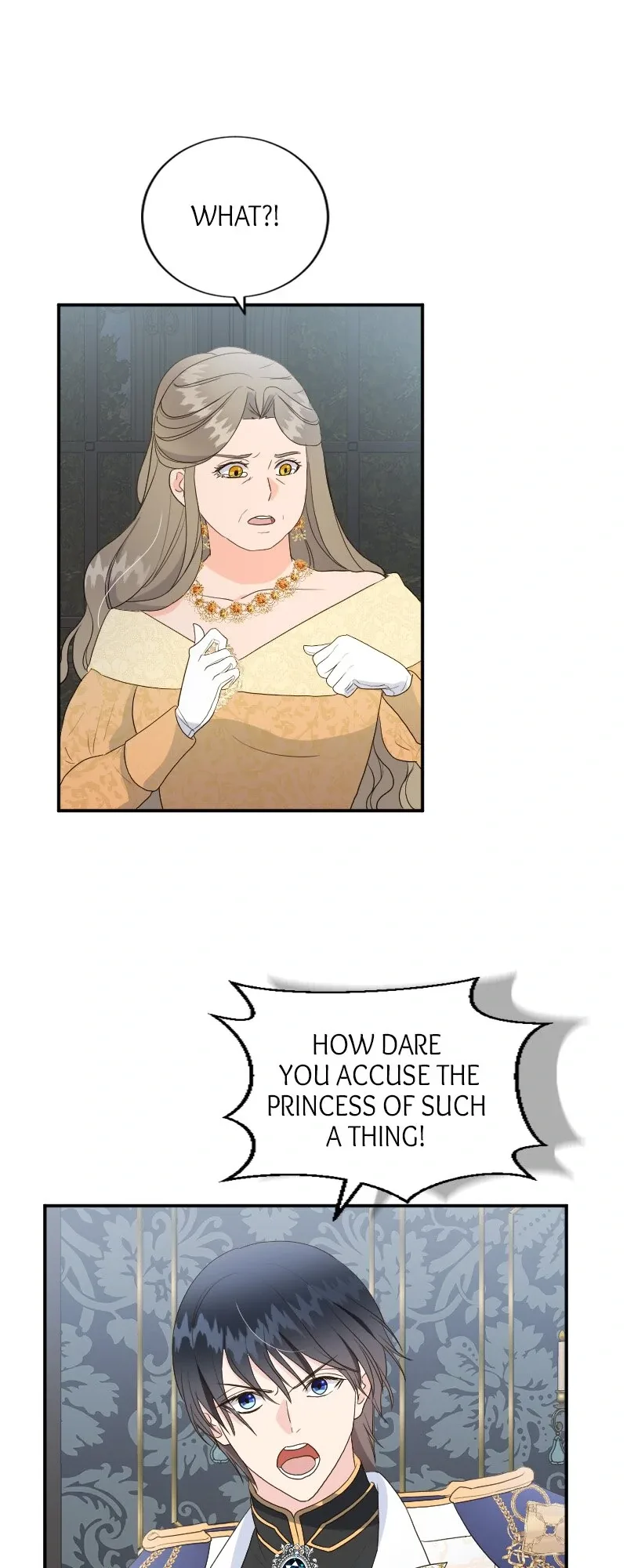 Change the Kingdom to Change His Heart Chapter 41 page 11