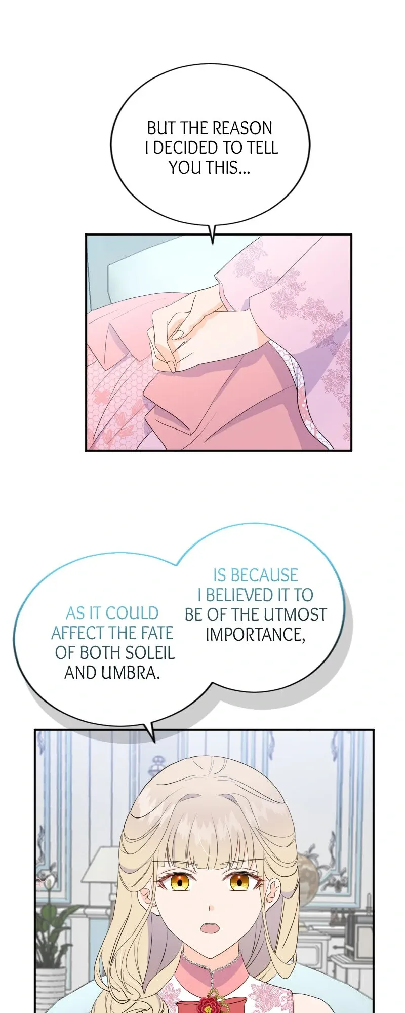 Change the Kingdom to Change His Heart Chapter 27 page 44