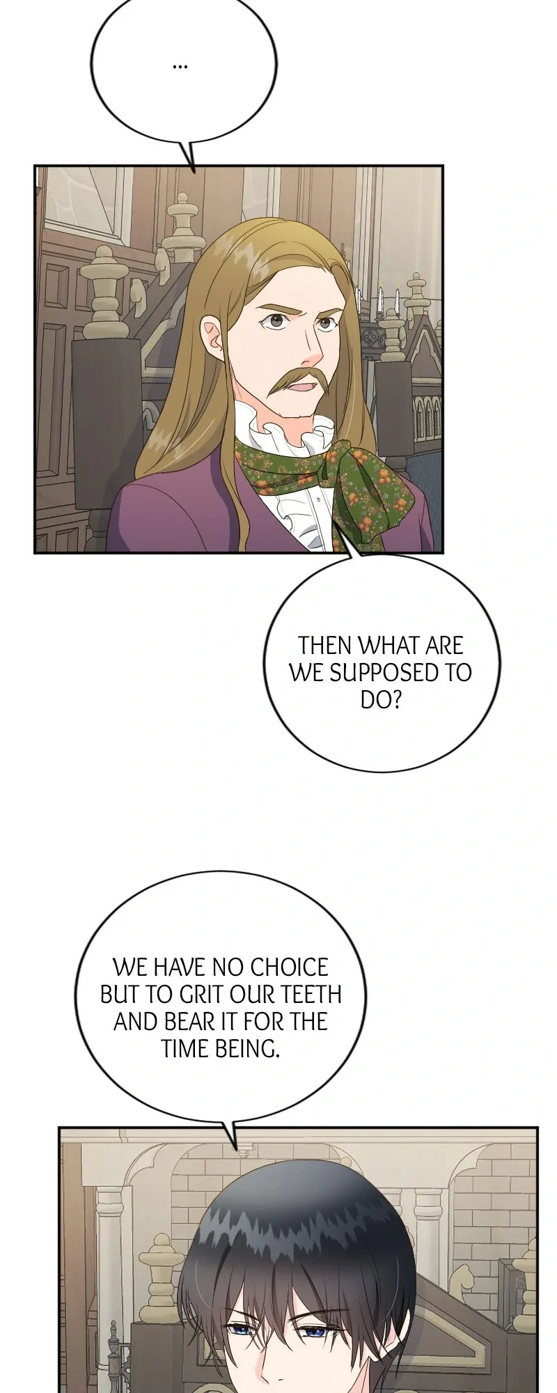 Change the Kingdom to Change His Heart Chapter 25 page 6