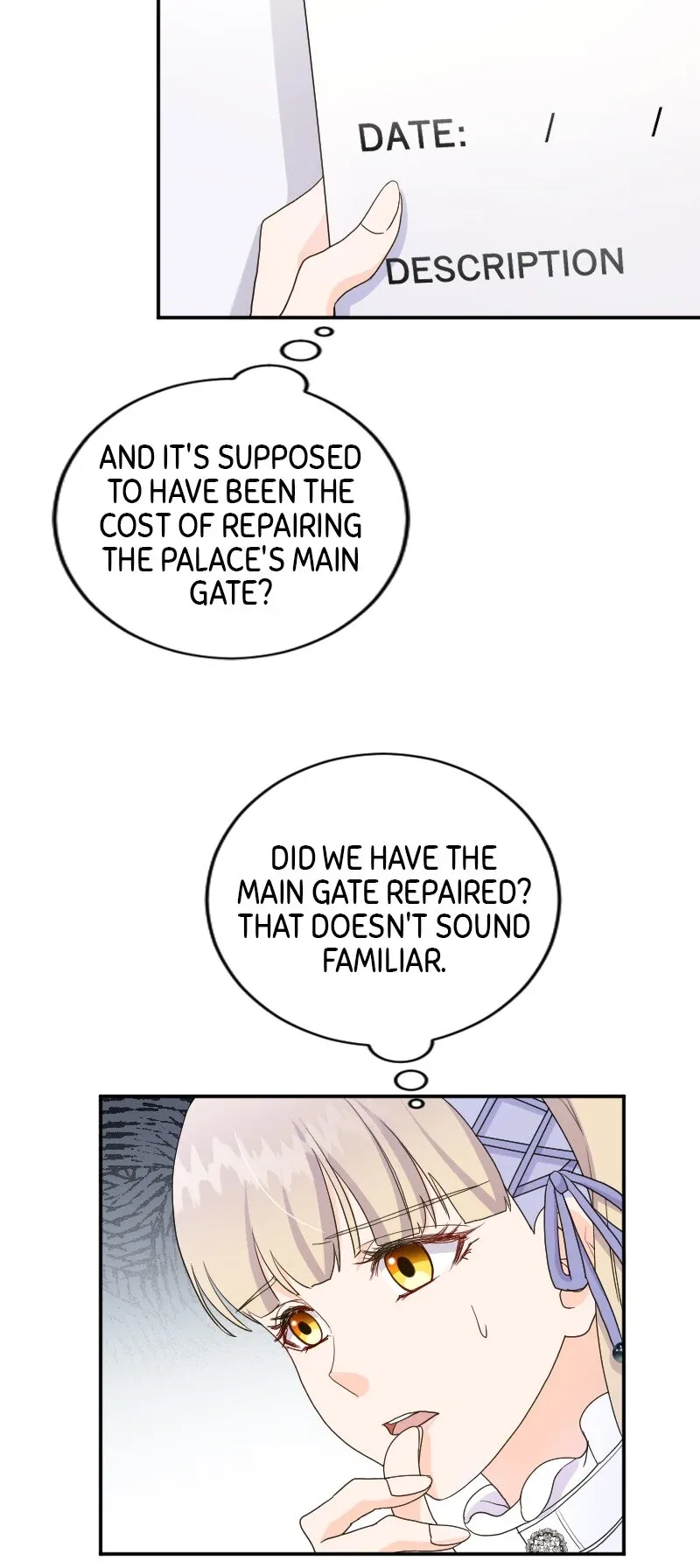 Change the Kingdom to Change His Heart Chapter 36 page 23