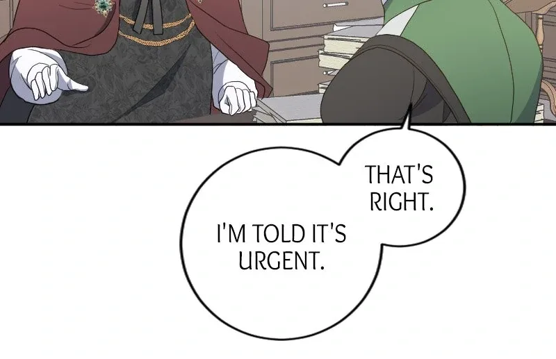 Change the Kingdom to Change His Heart Chapter 36 page 28