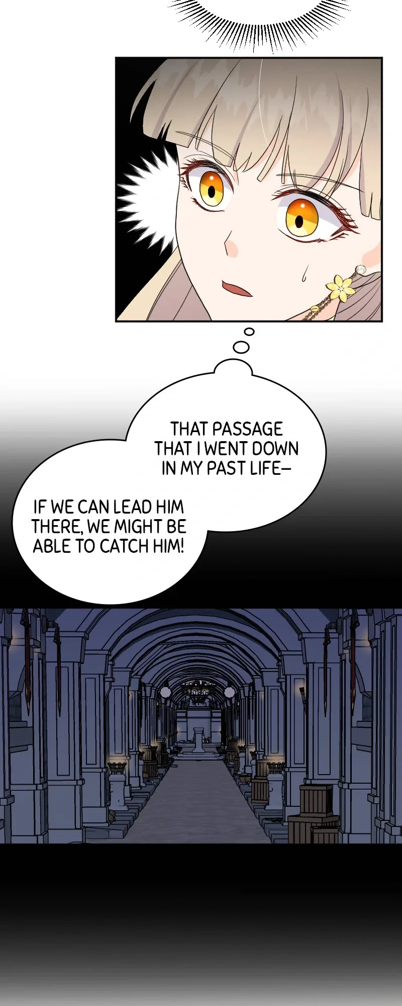 Change the Kingdom to Change His Heart Chapter 45 page 9