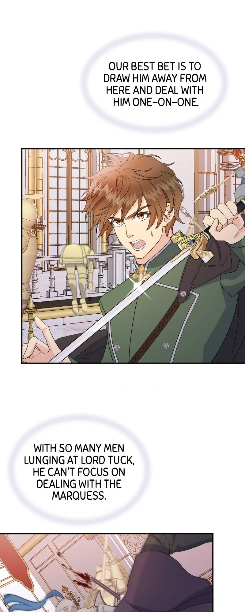 Change the Kingdom to Change His Heart Chapter 45 page 7