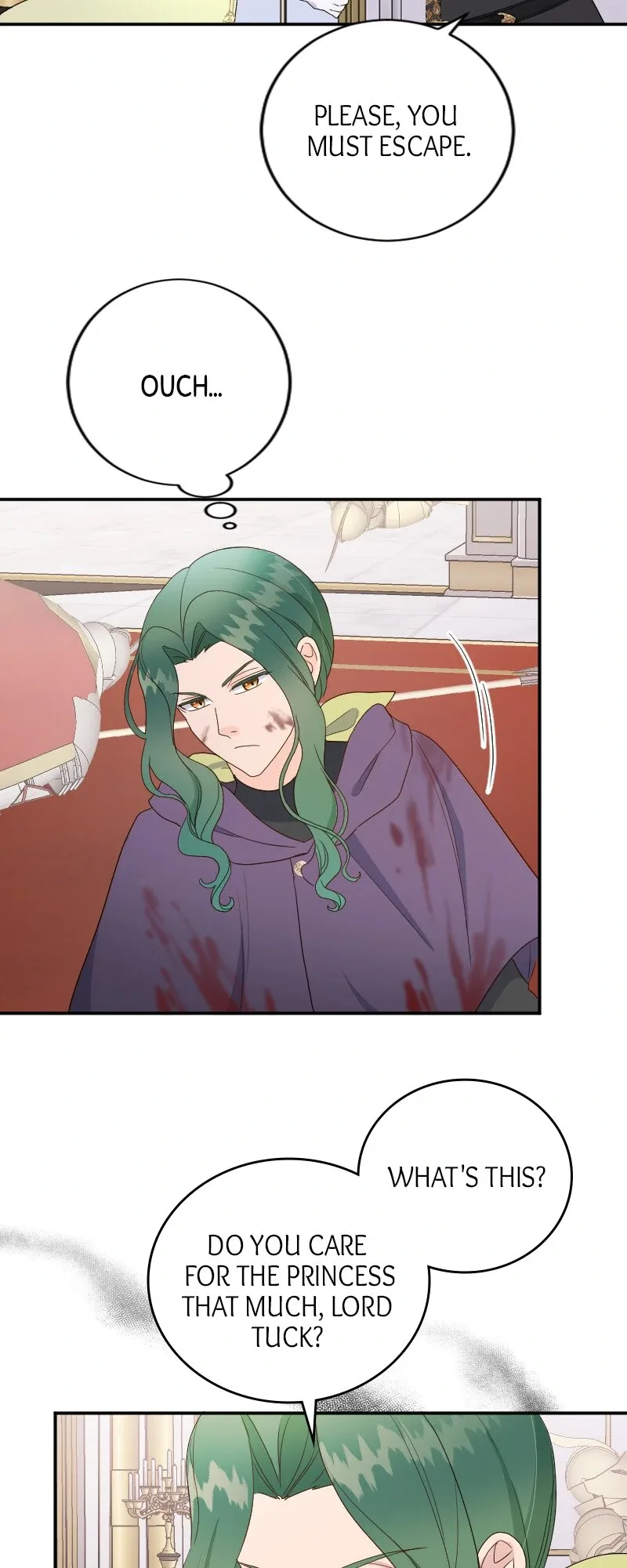 Change the Kingdom to Change His Heart Chapter 45 page 13