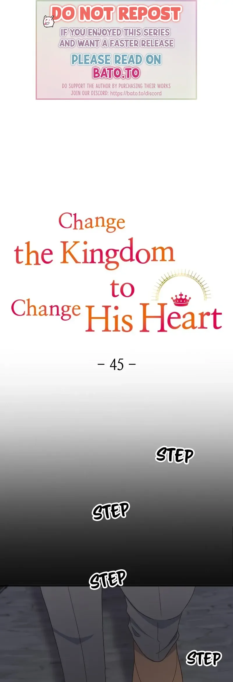Change the Kingdom to Change His Heart Chapter 45 page 2