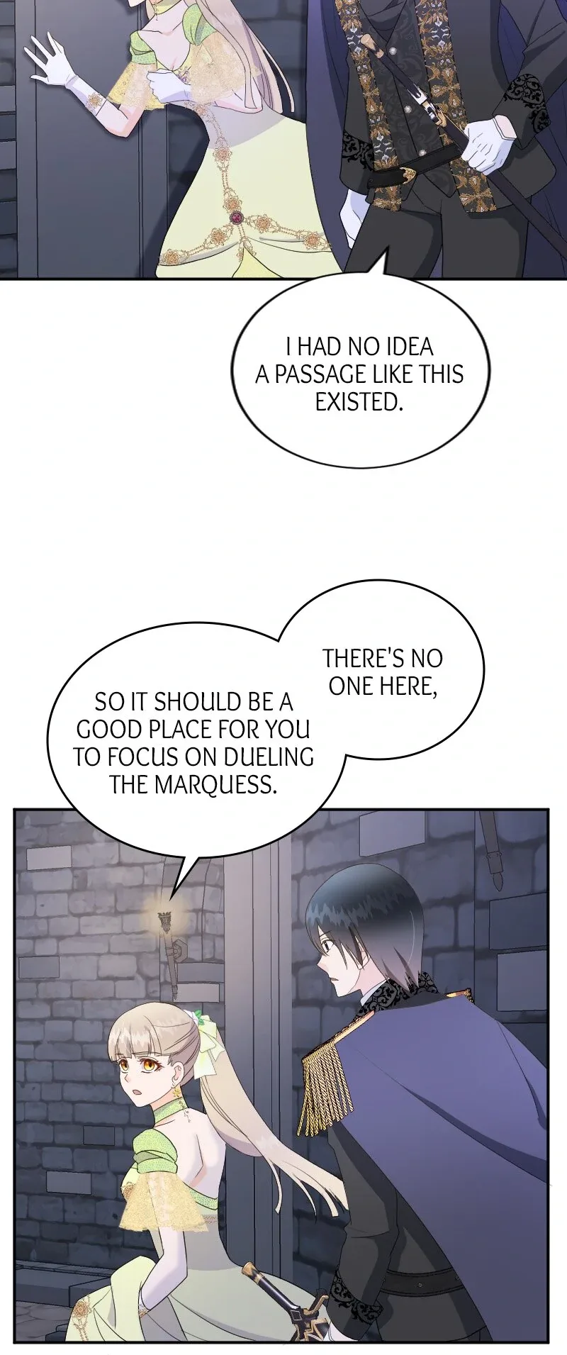 Change the Kingdom to Change His Heart Chapter 45 page 21