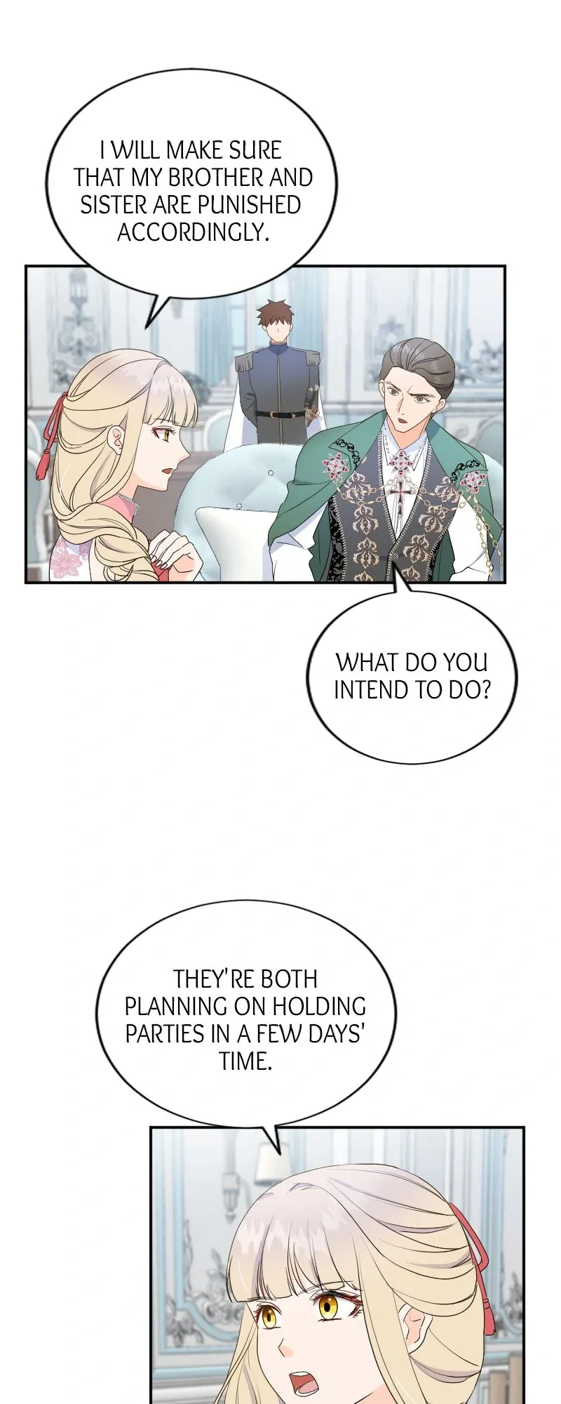 Change the Kingdom to Change His Heart Chapter 27 page 47