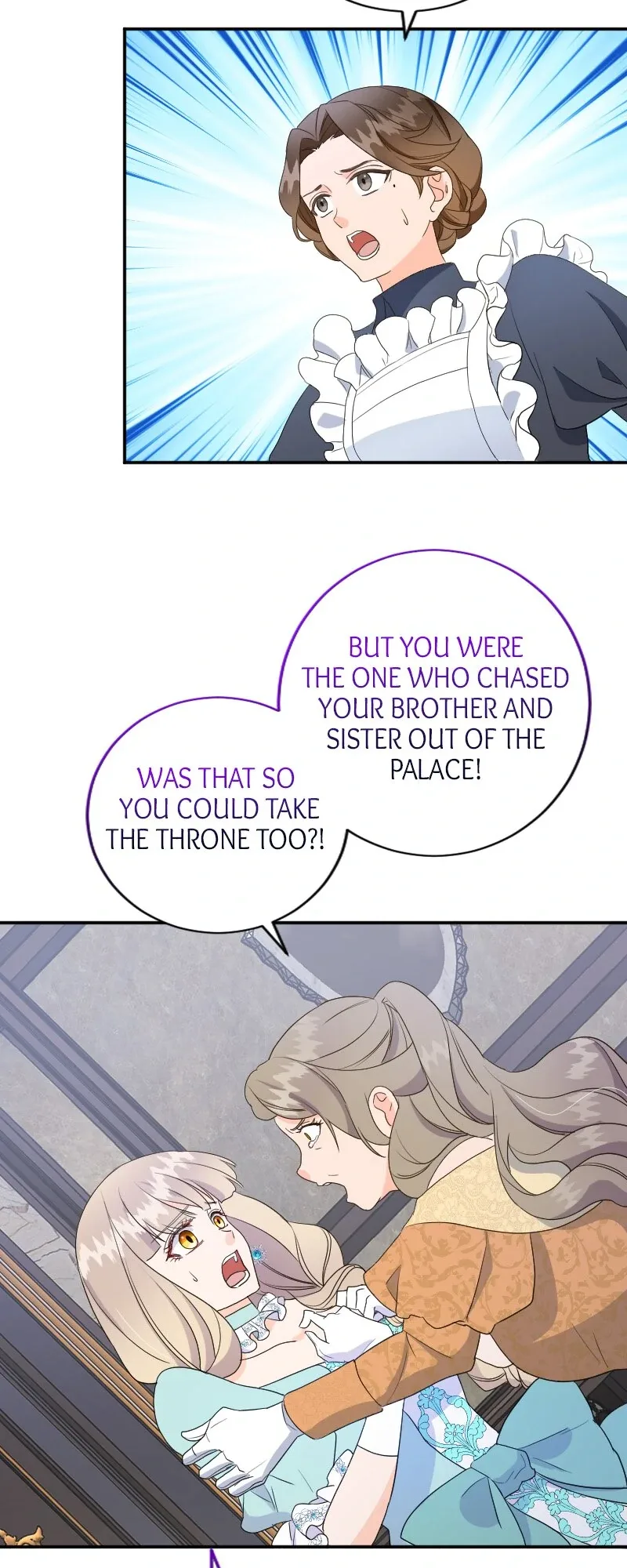 Change the Kingdom to Change His Heart Chapter 41 page 15