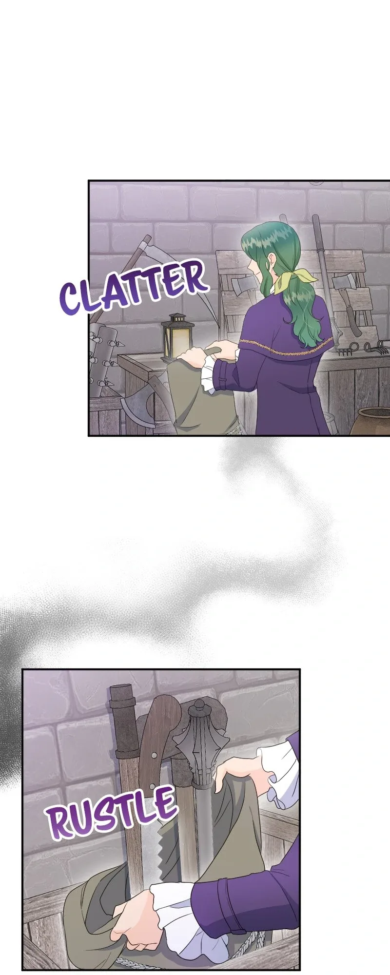 Change the Kingdom to Change His Heart Chapter 37 page 15