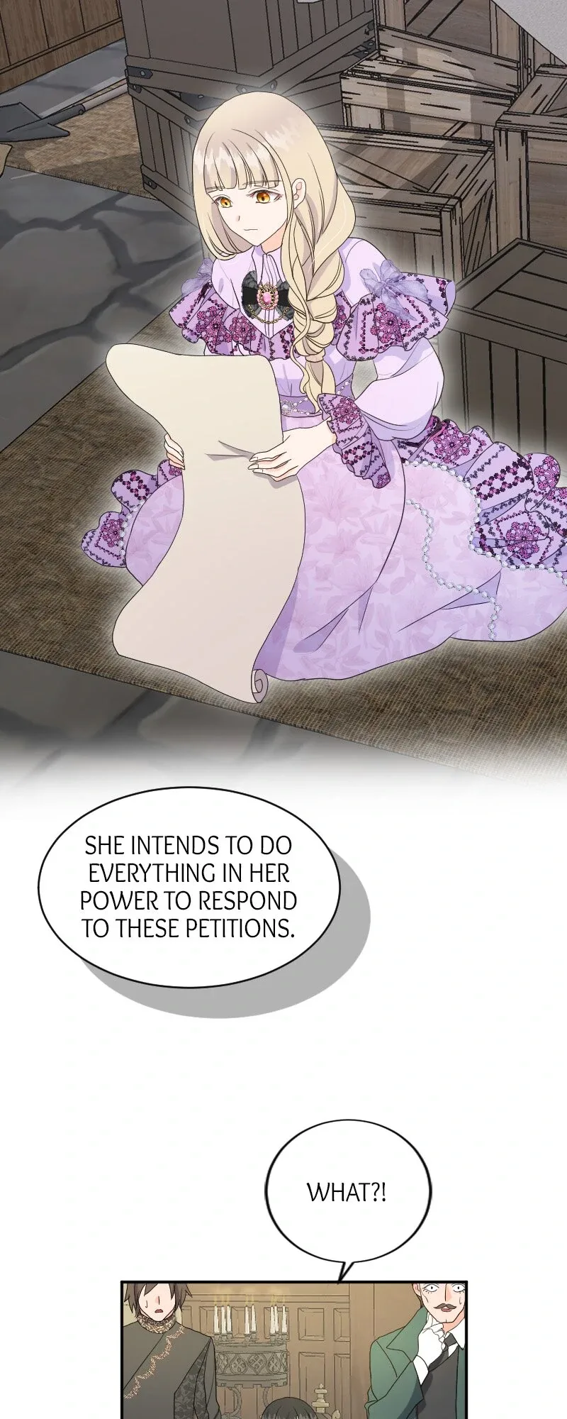 Change the Kingdom to Change His Heart Chapter 35 page 11