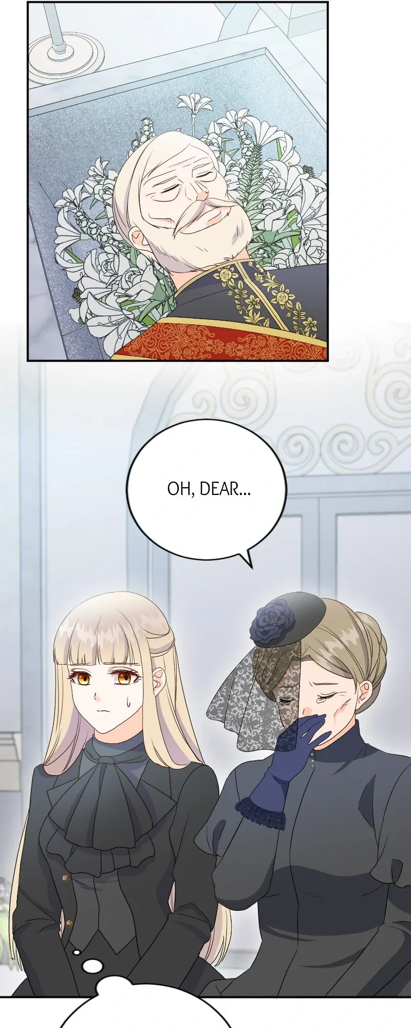 Change the Kingdom to Change His Heart Chapter 42 page 14