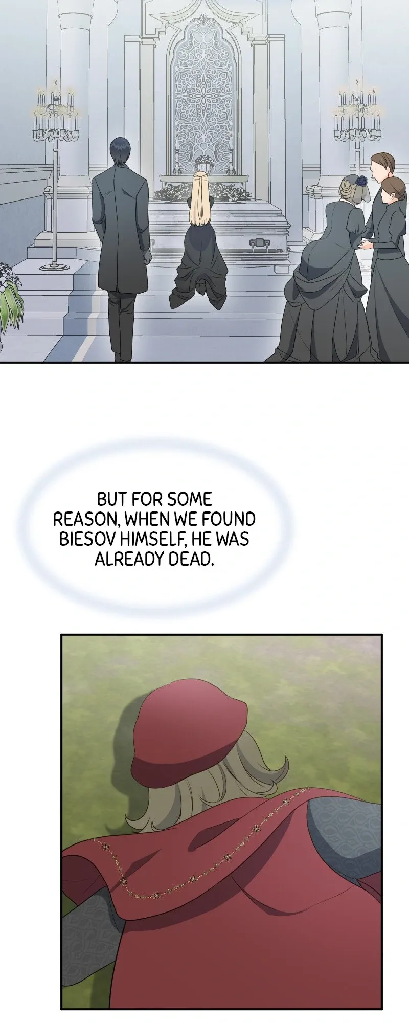 Change the Kingdom to Change His Heart Chapter 42 page 16