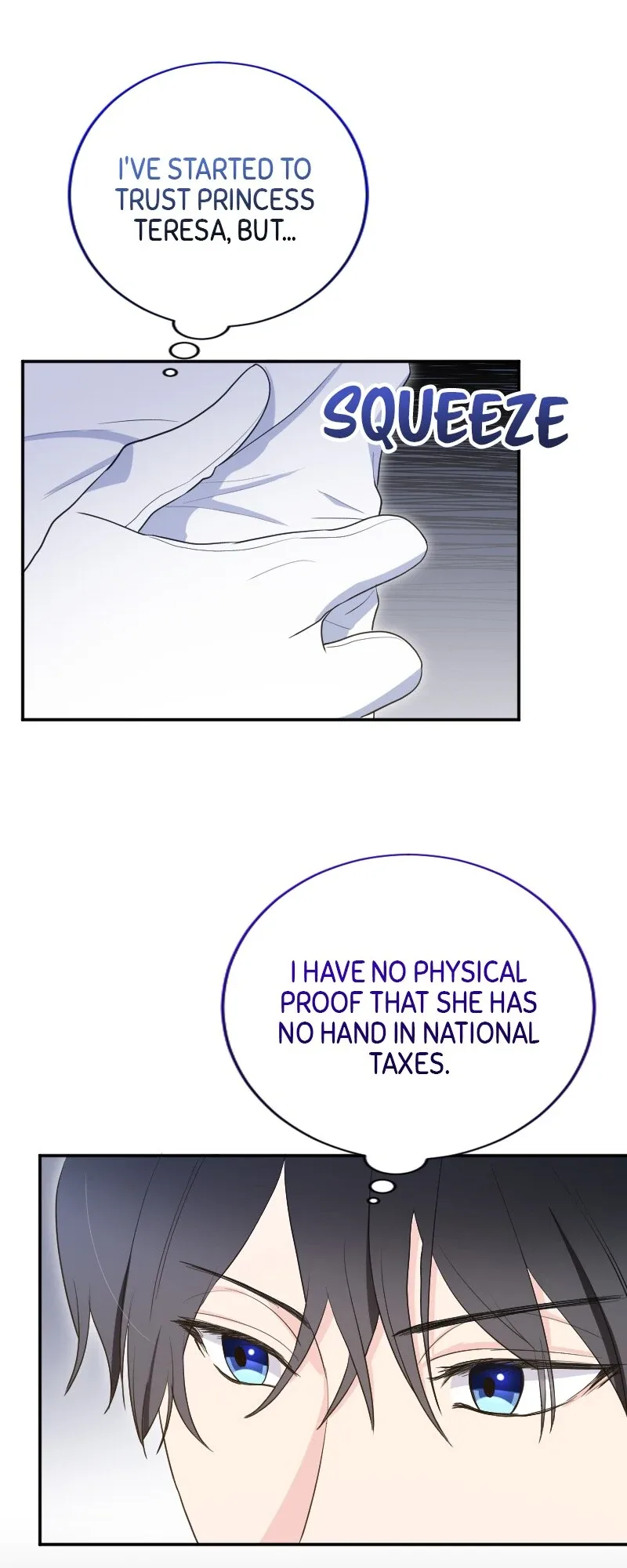 Change the Kingdom to Change His Heart Chapter 25 page 11