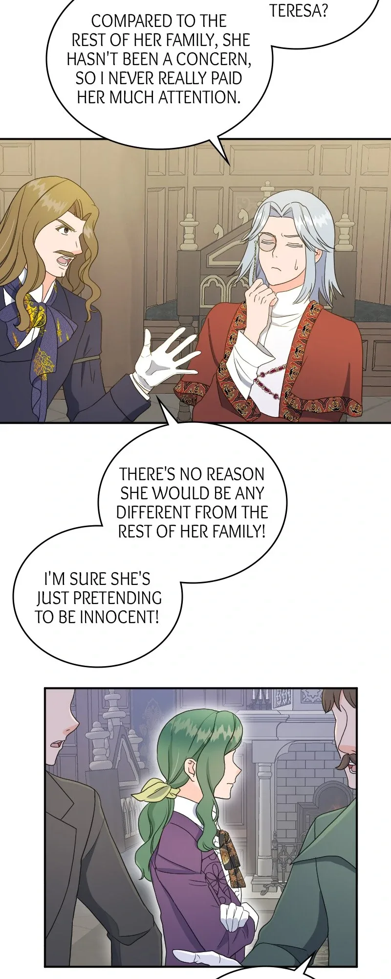 Change the Kingdom to Change His Heart Chapter 35 page 16