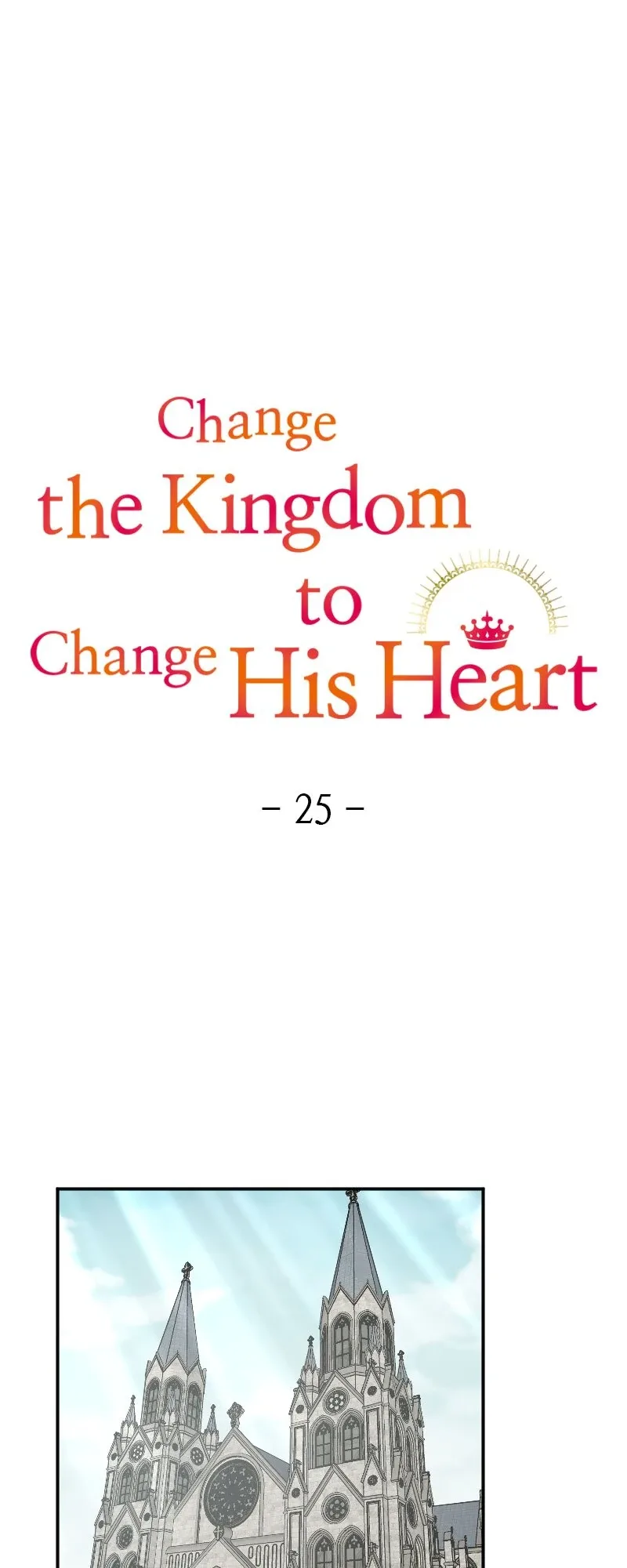 Change the Kingdom to Change His Heart Chapter 25 page 14