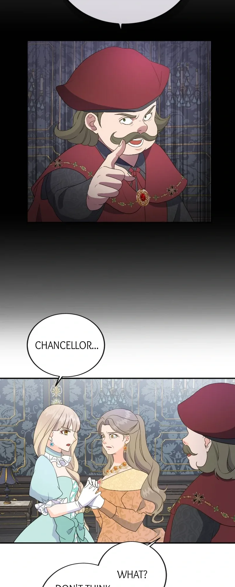 Change the Kingdom to Change His Heart Chapter 41 page 19
