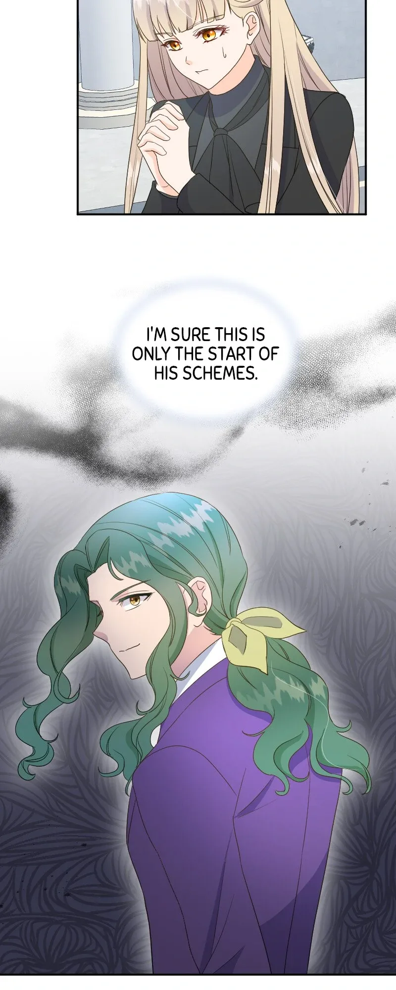 Change the Kingdom to Change His Heart Chapter 42 page 19