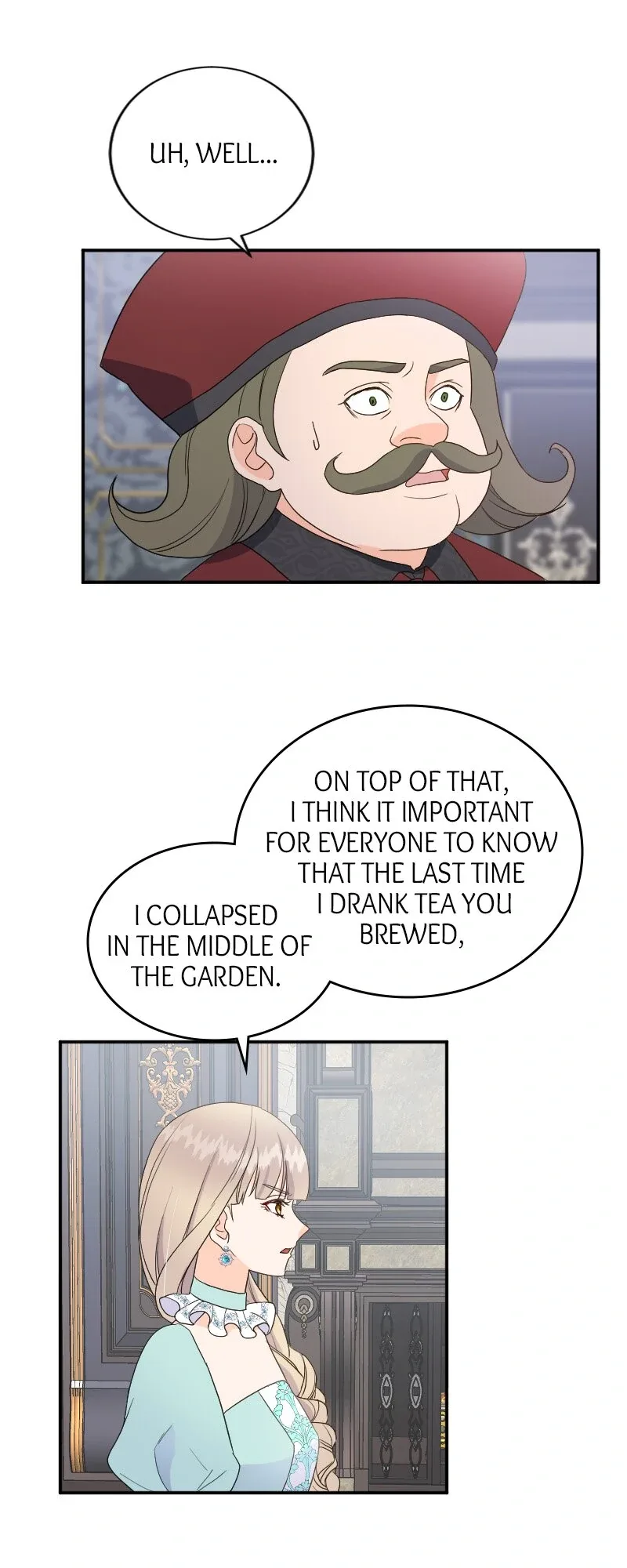 Change the Kingdom to Change His Heart Chapter 41 page 23