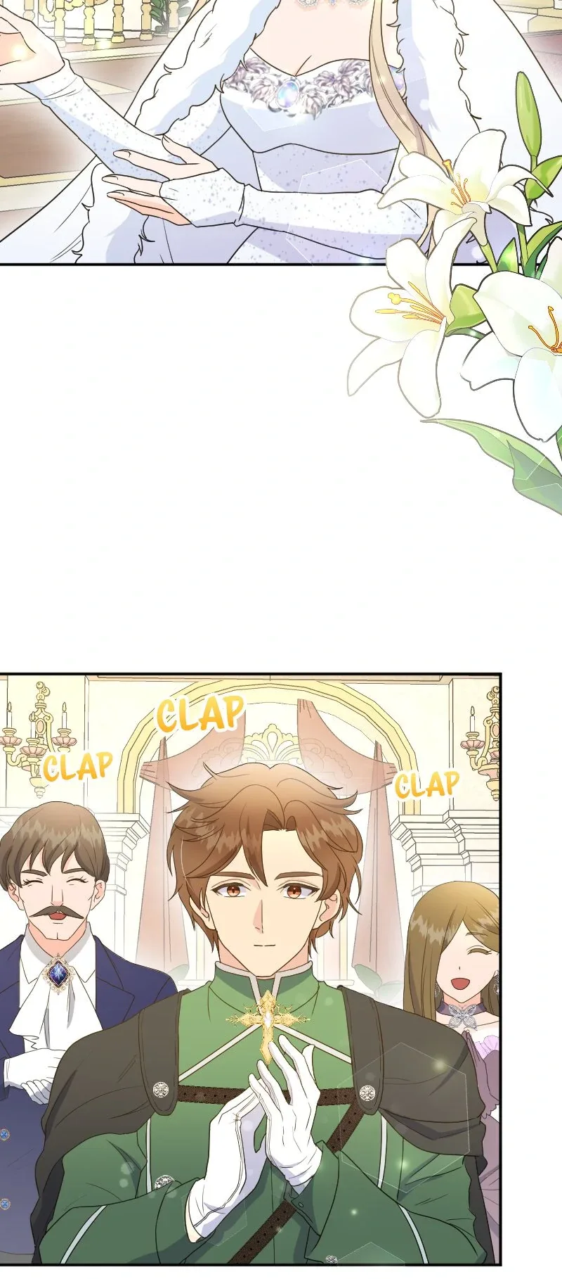 Change the Kingdom to Change His Heart Chapter 47 page 6