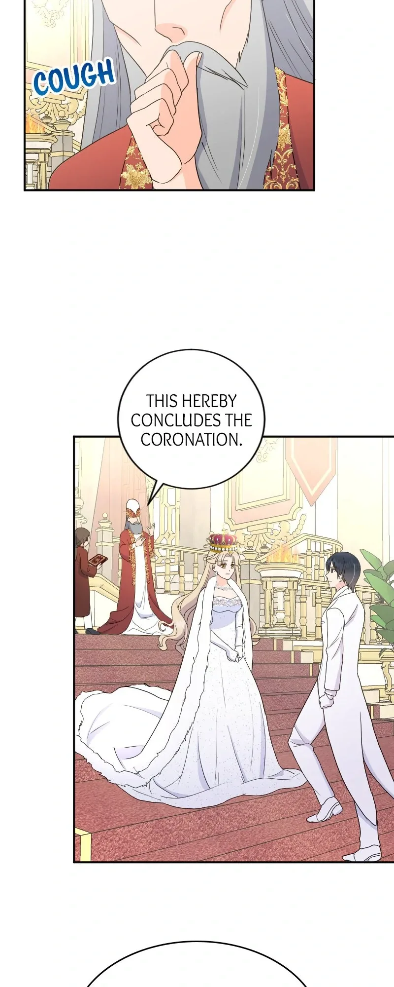 Change the Kingdom to Change His Heart Chapter 47 page 9