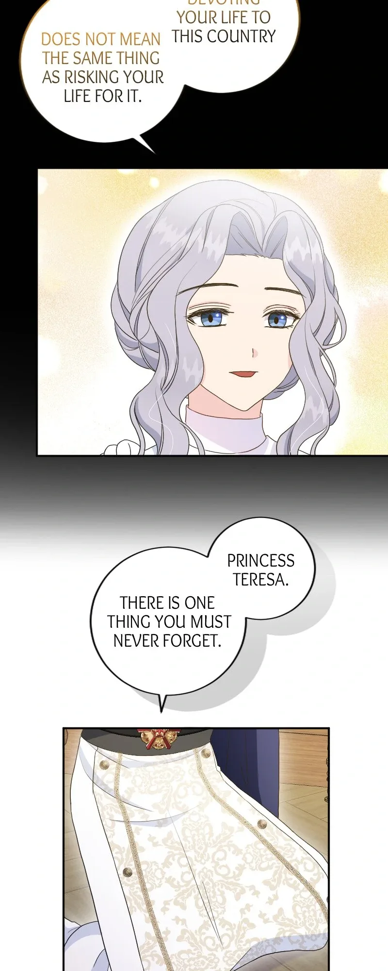 Change the Kingdom to Change His Heart Chapter 34 page 20