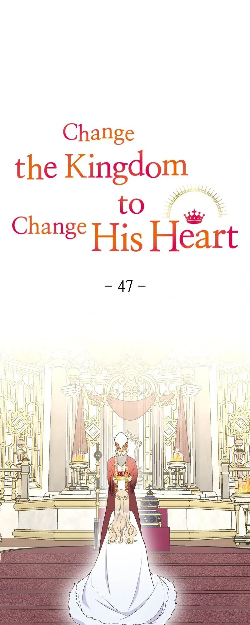 Change the Kingdom to Change His Heart Chapter 47 page 2