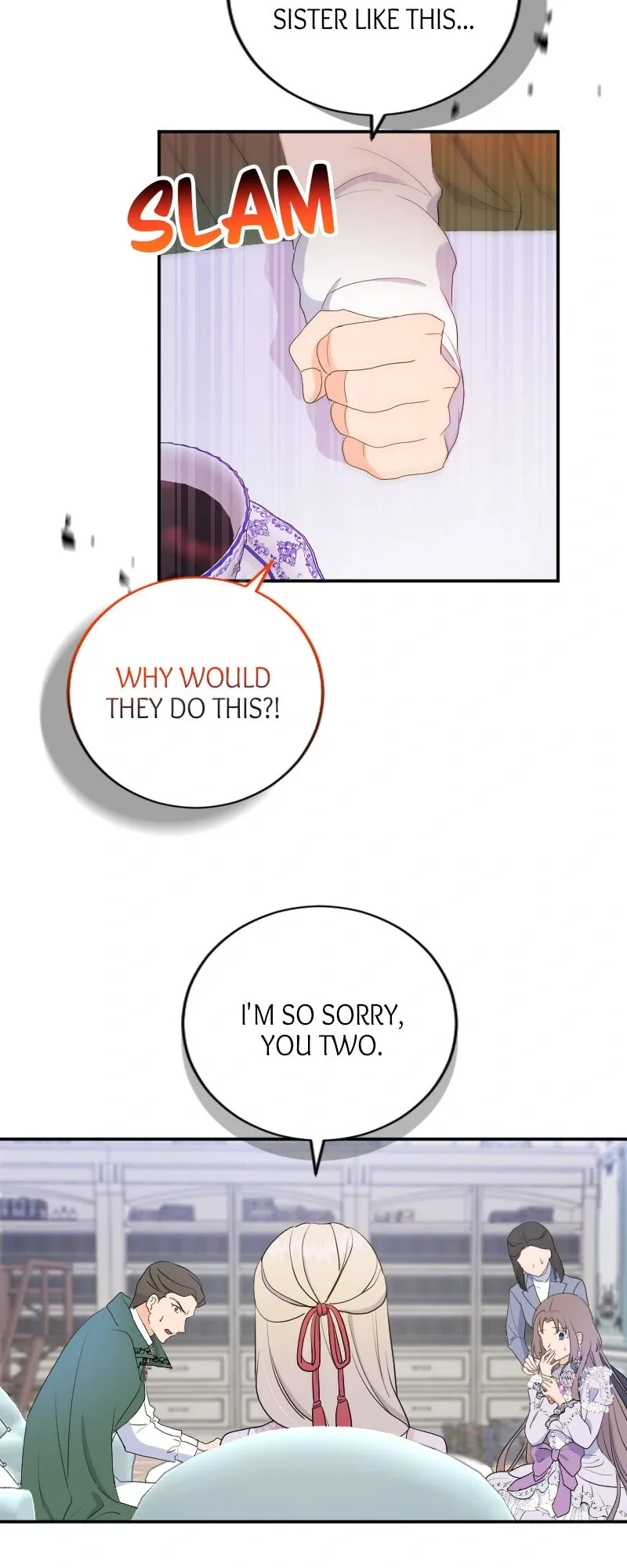 Change the Kingdom to Change His Heart Chapter 27 page 43