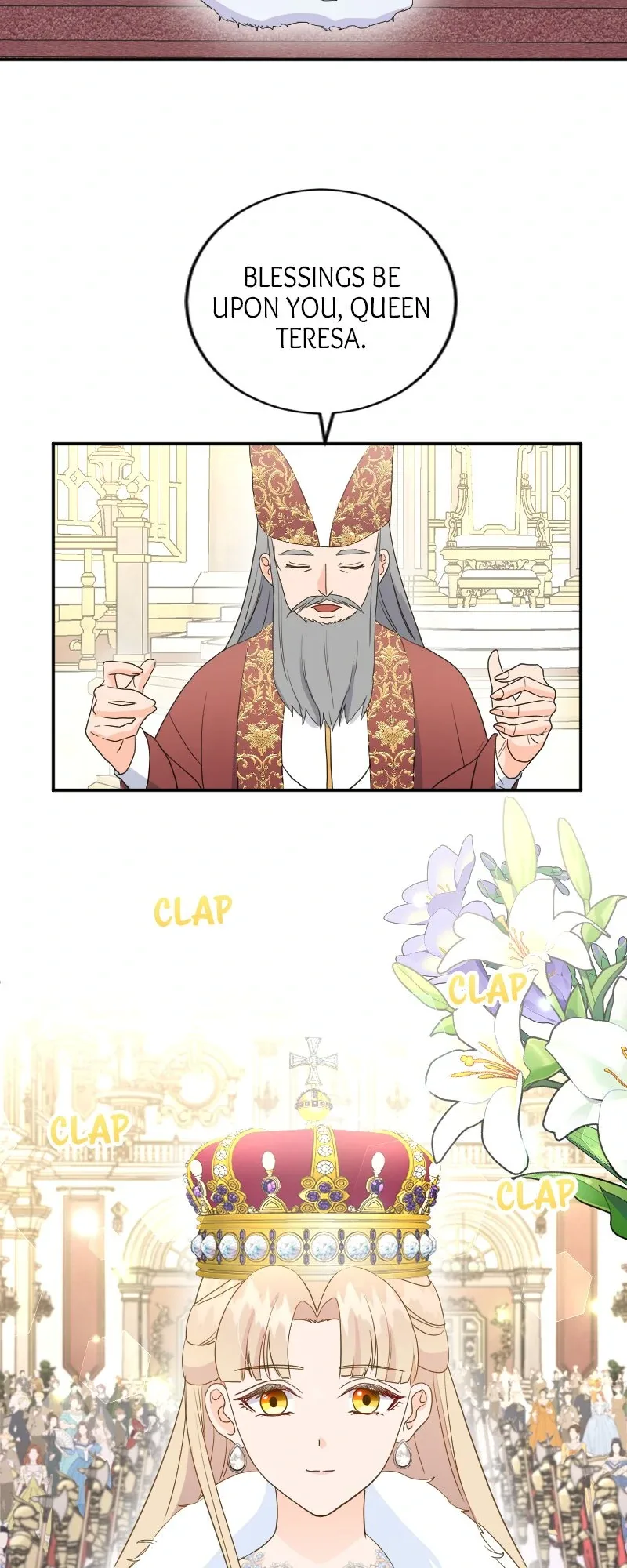 Change the Kingdom to Change His Heart Chapter 47 page 3