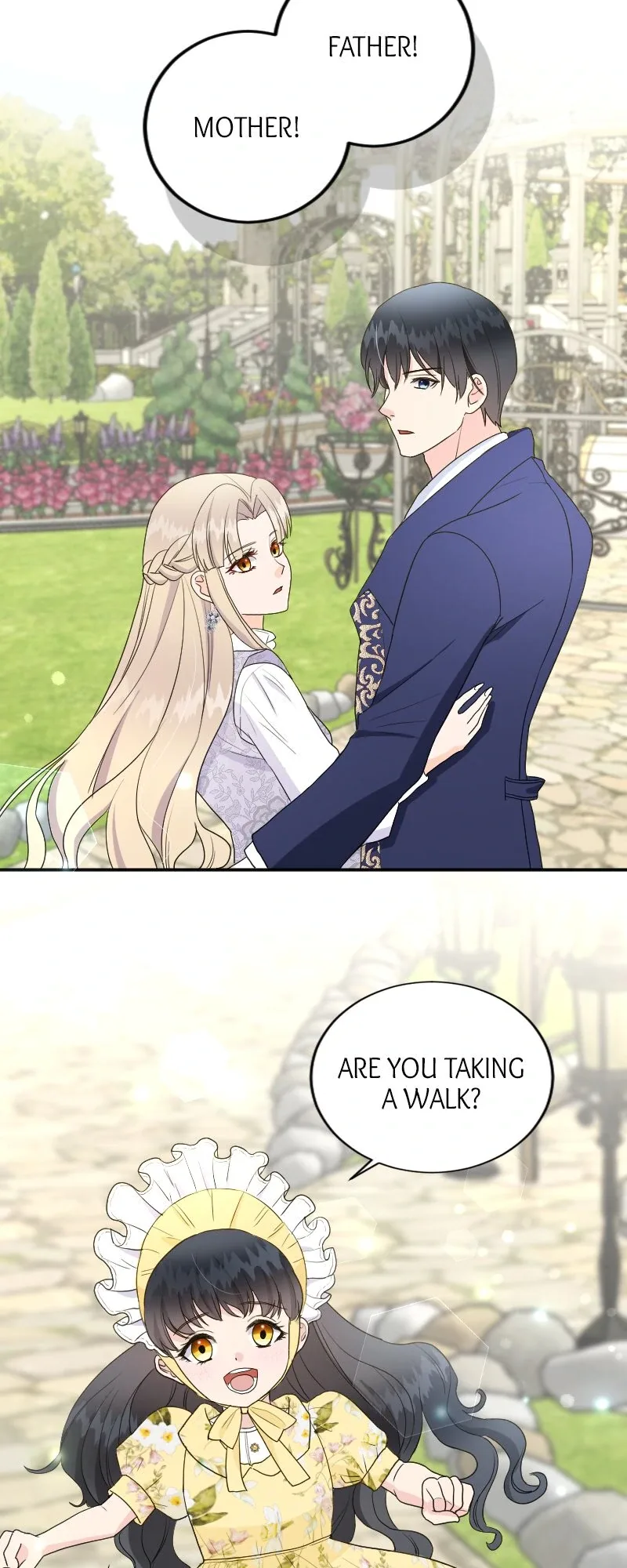 Change the Kingdom to Change His Heart Chapter 47 page 36