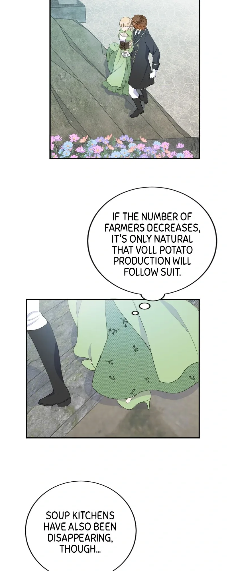 Change the Kingdom to Change His Heart Chapter 25 page 16