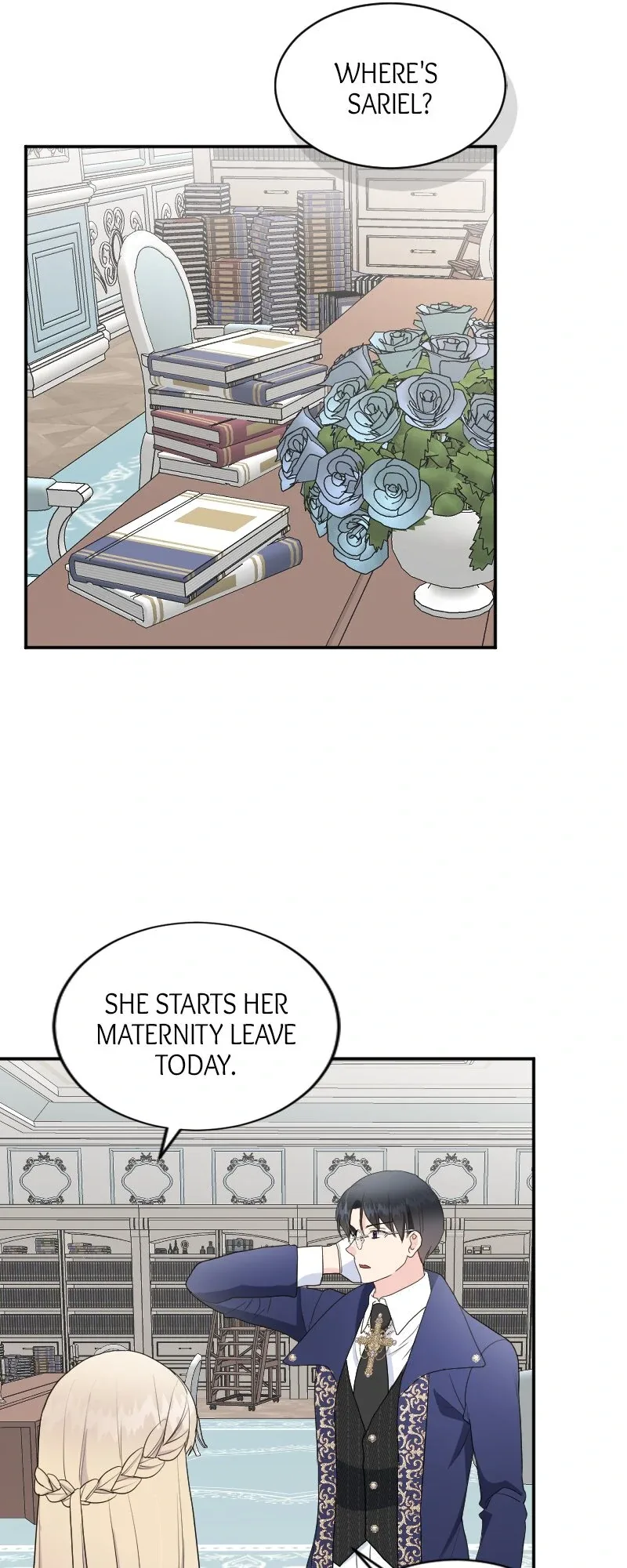 Change the Kingdom to Change His Heart Chapter 47 page 31