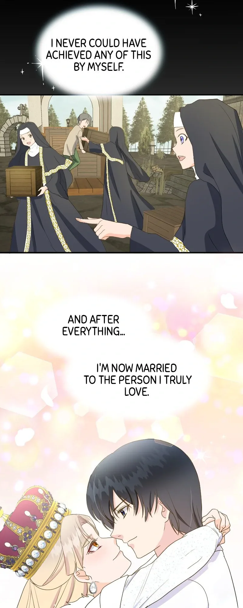 Change the Kingdom to Change His Heart Chapter 47 page 19
