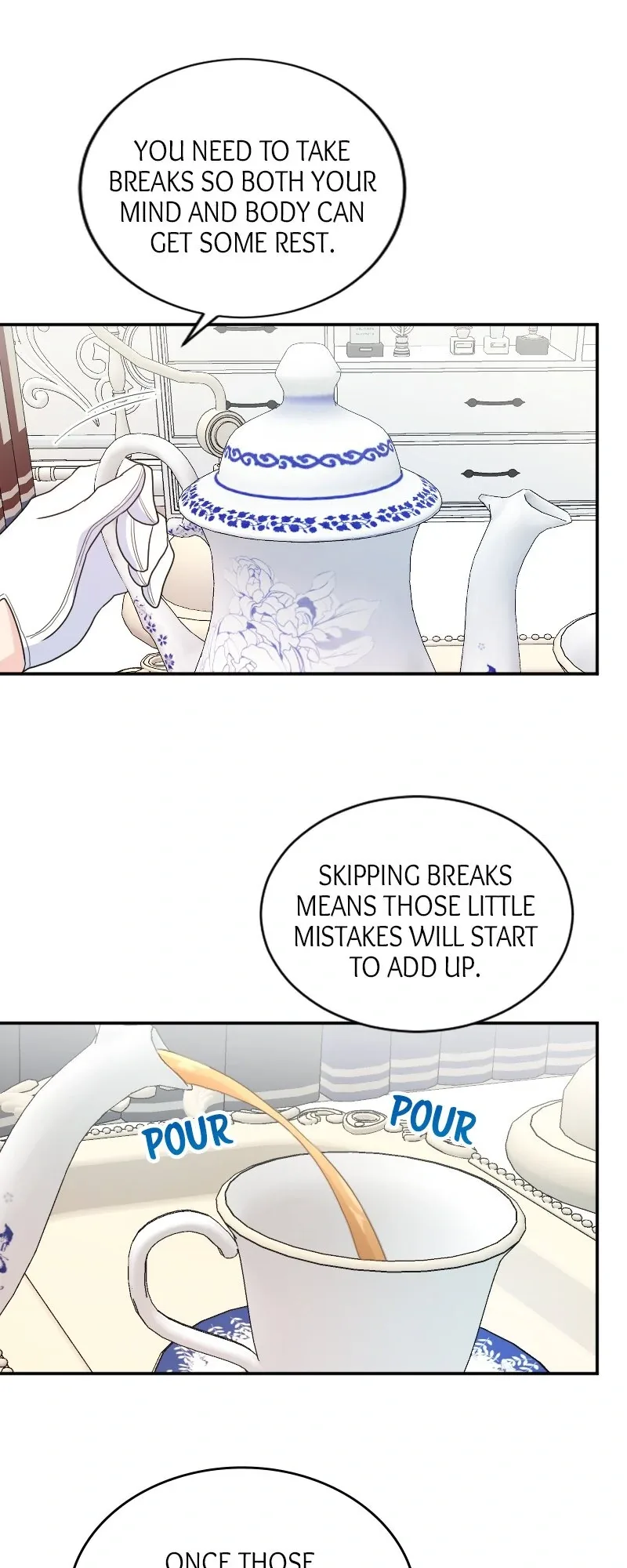 Change the Kingdom to Change His Heart Chapter 47 page 29