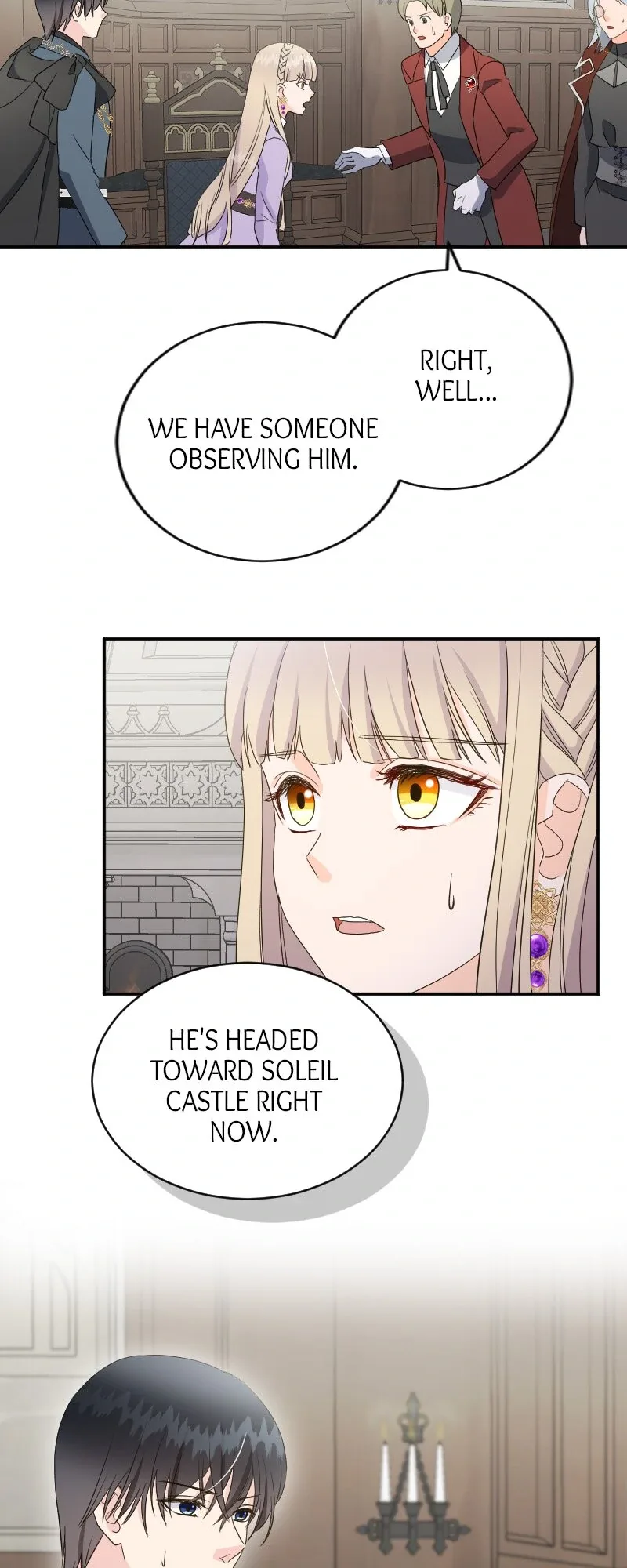 Change the Kingdom to Change His Heart Chapter 43 page 25