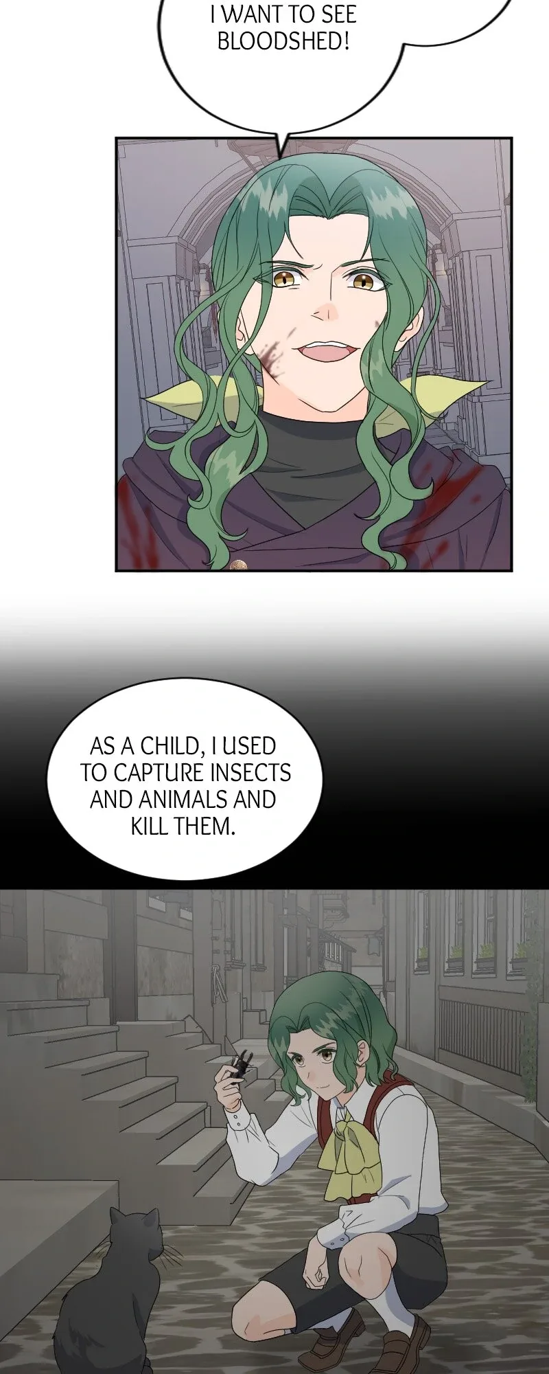 Change the Kingdom to Change His Heart Chapter 46 page 11
