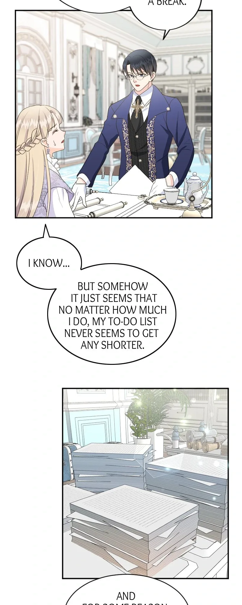 Change the Kingdom to Change His Heart Chapter 47 page 26