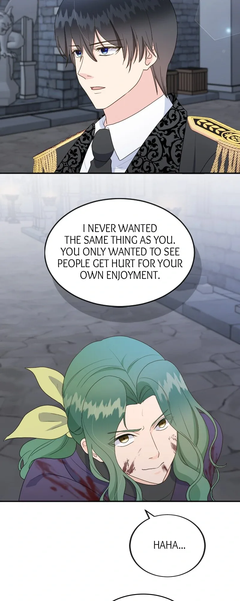 Change the Kingdom to Change His Heart Chapter 46 page 32