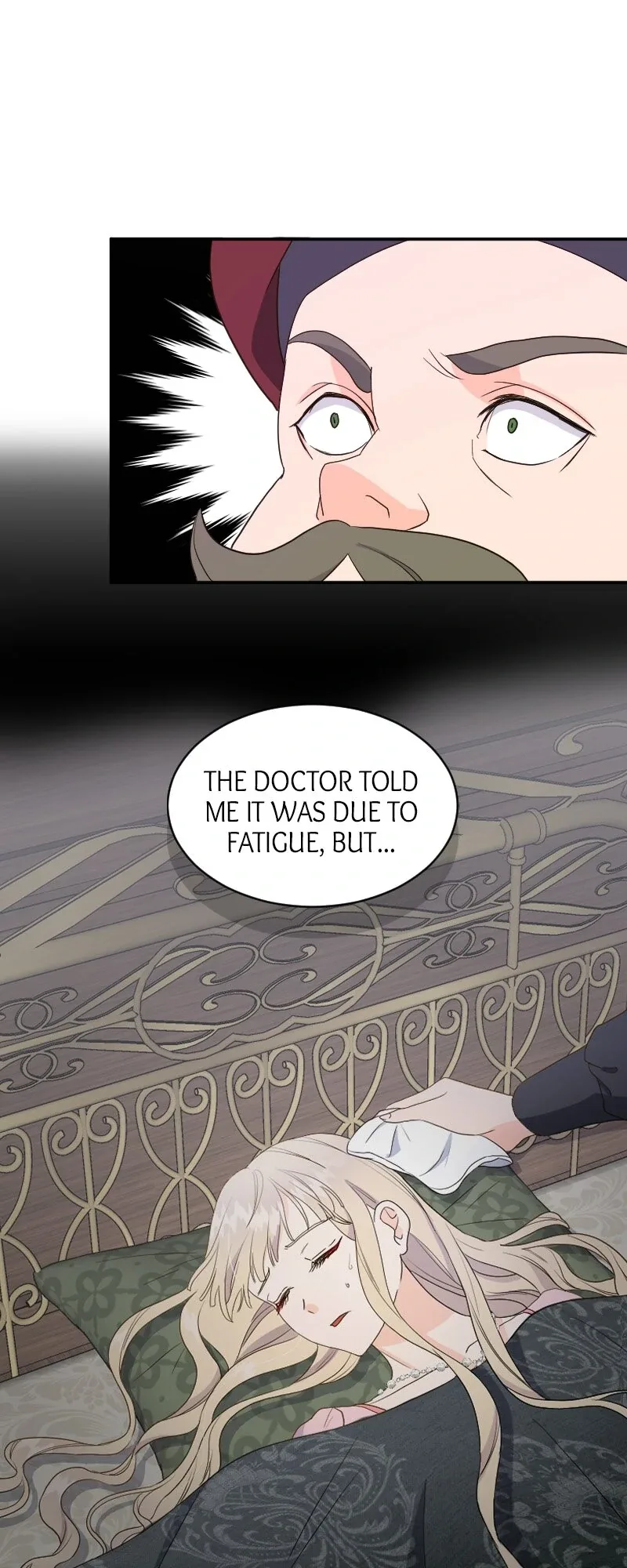Change the Kingdom to Change His Heart Chapter 41 page 24