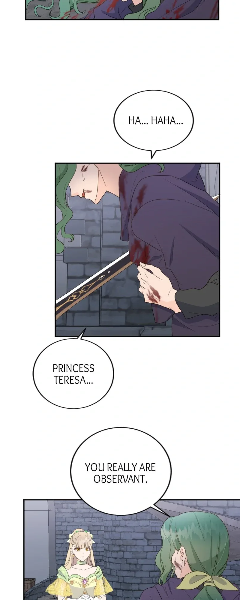 Change the Kingdom to Change His Heart Chapter 46 page 25