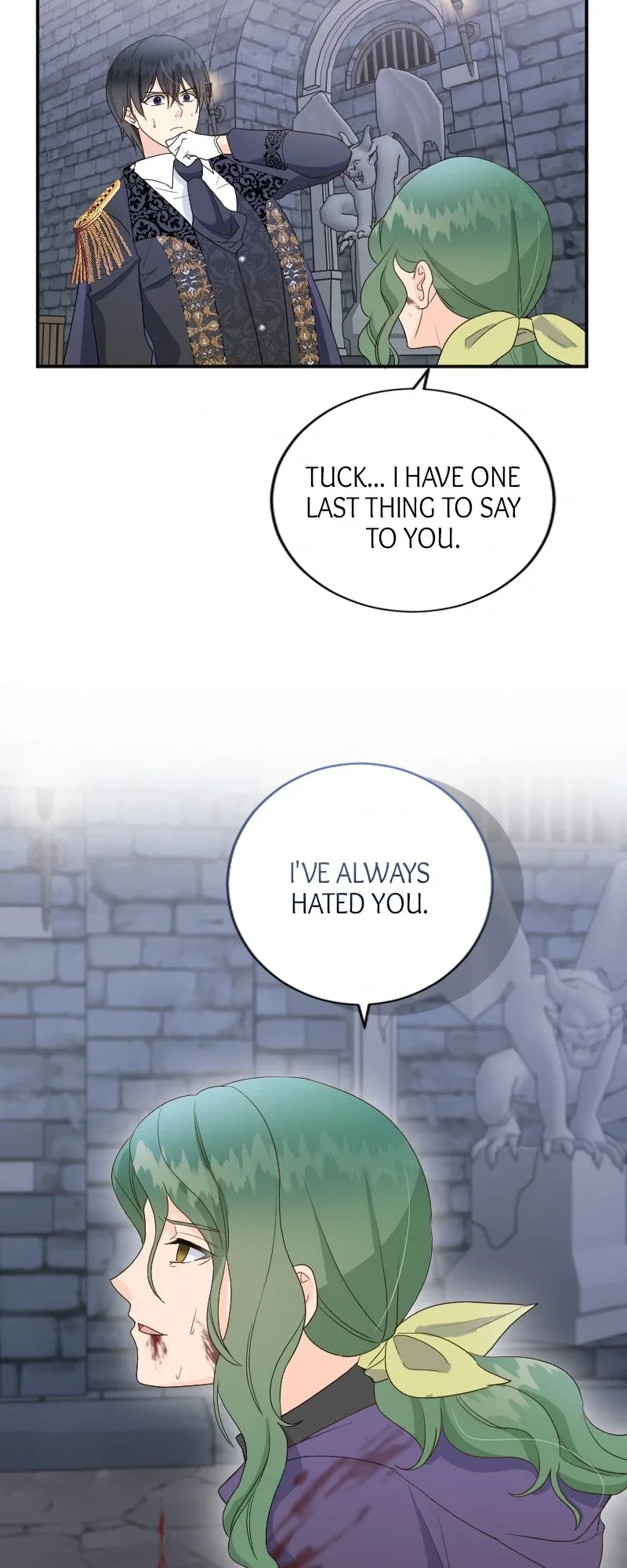 Change the Kingdom to Change His Heart Chapter 46 page 28