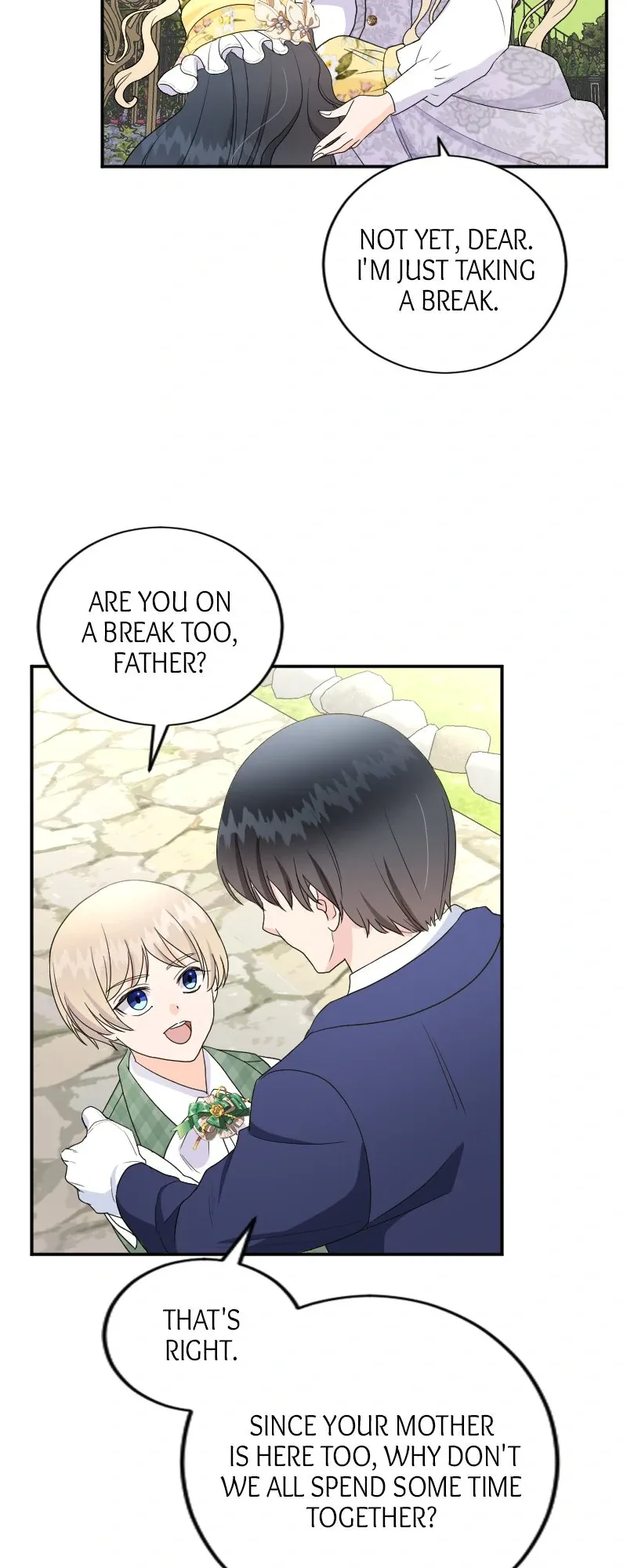 Change the Kingdom to Change His Heart Chapter 47 page 39
