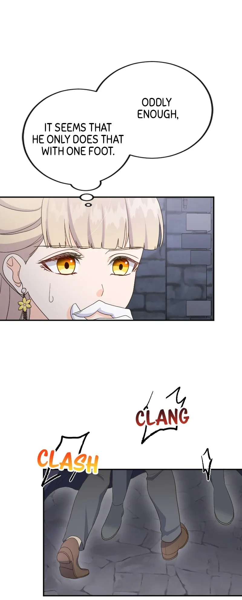Change the Kingdom to Change His Heart Chapter 46 page 17