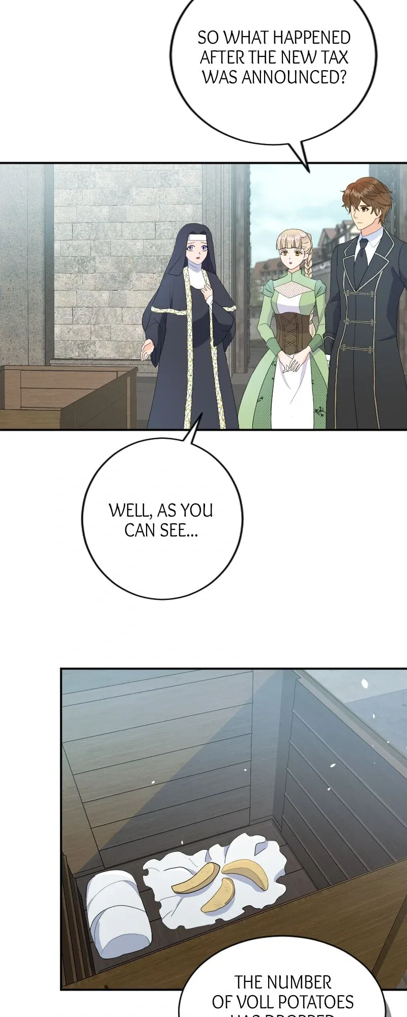 Change the Kingdom to Change His Heart Chapter 25 page 18