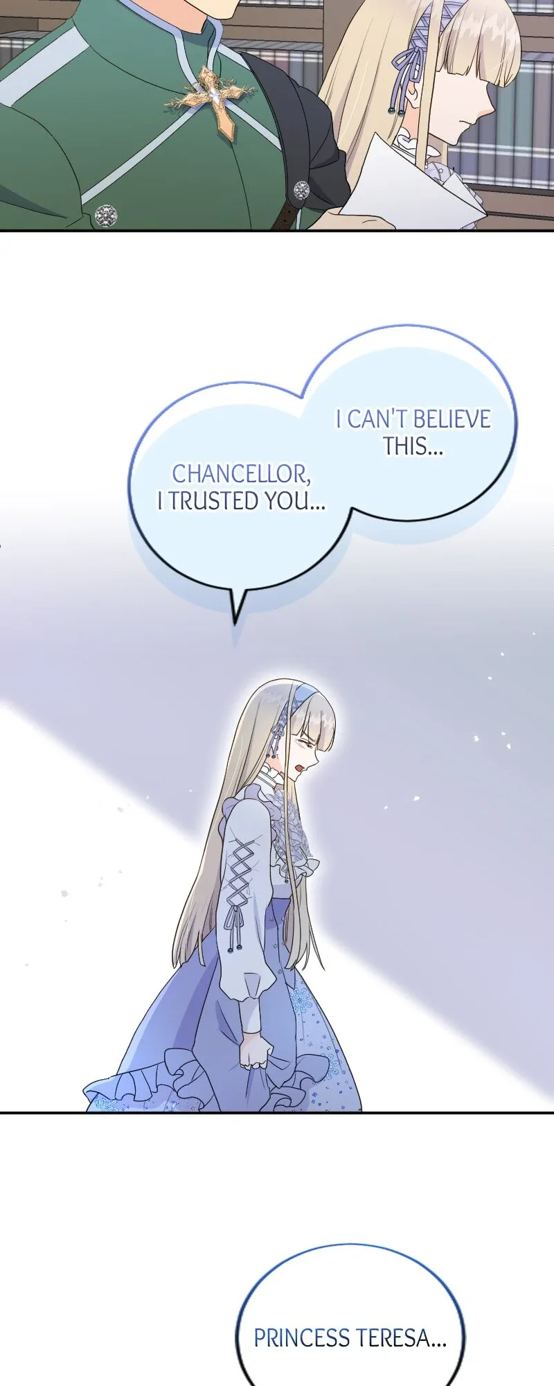 Change the Kingdom to Change His Heart Chapter 36 page 40