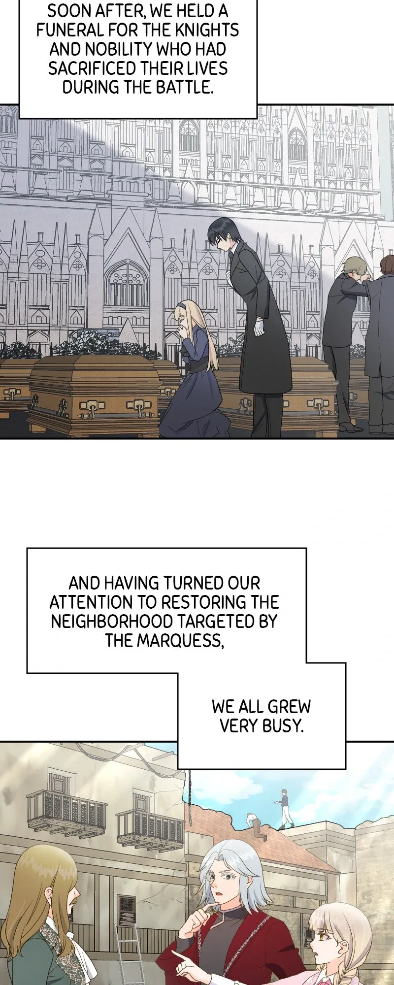 Change the Kingdom to Change His Heart Chapter 46 page 39