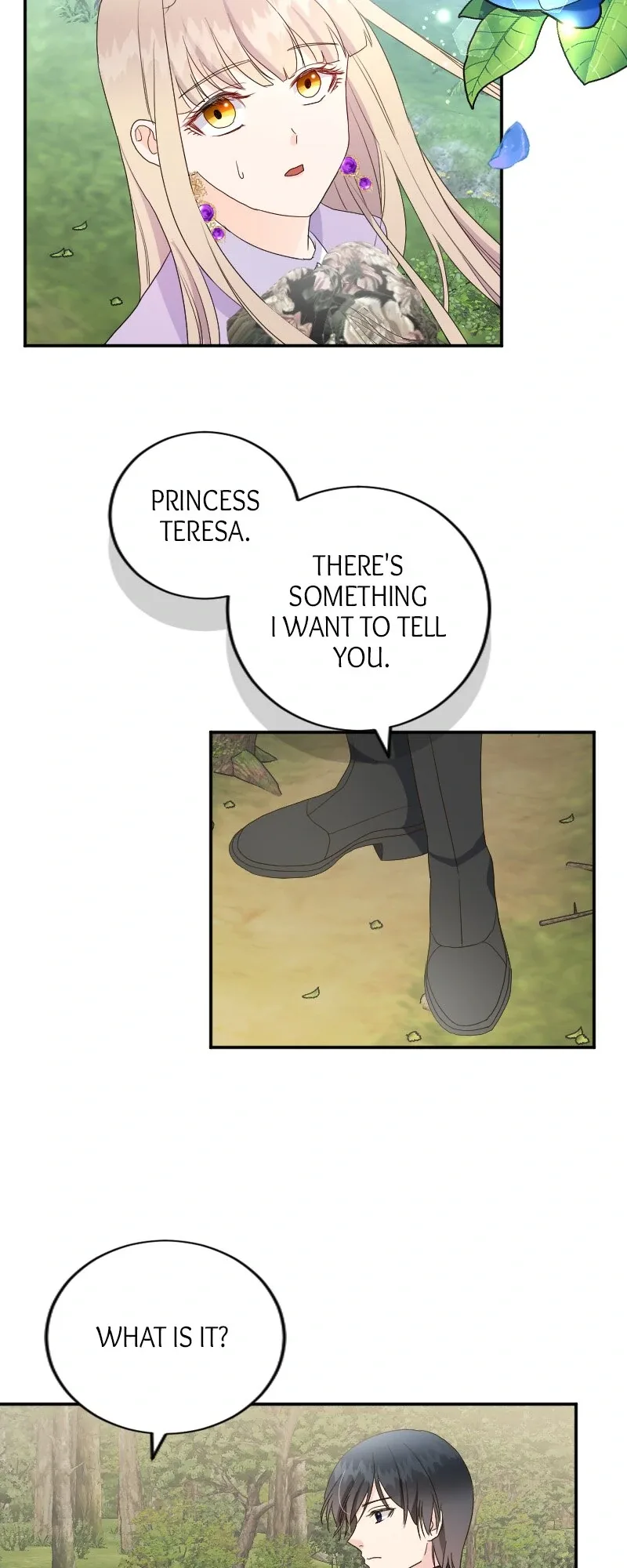 Change the Kingdom to Change His Heart Chapter 43 page 30