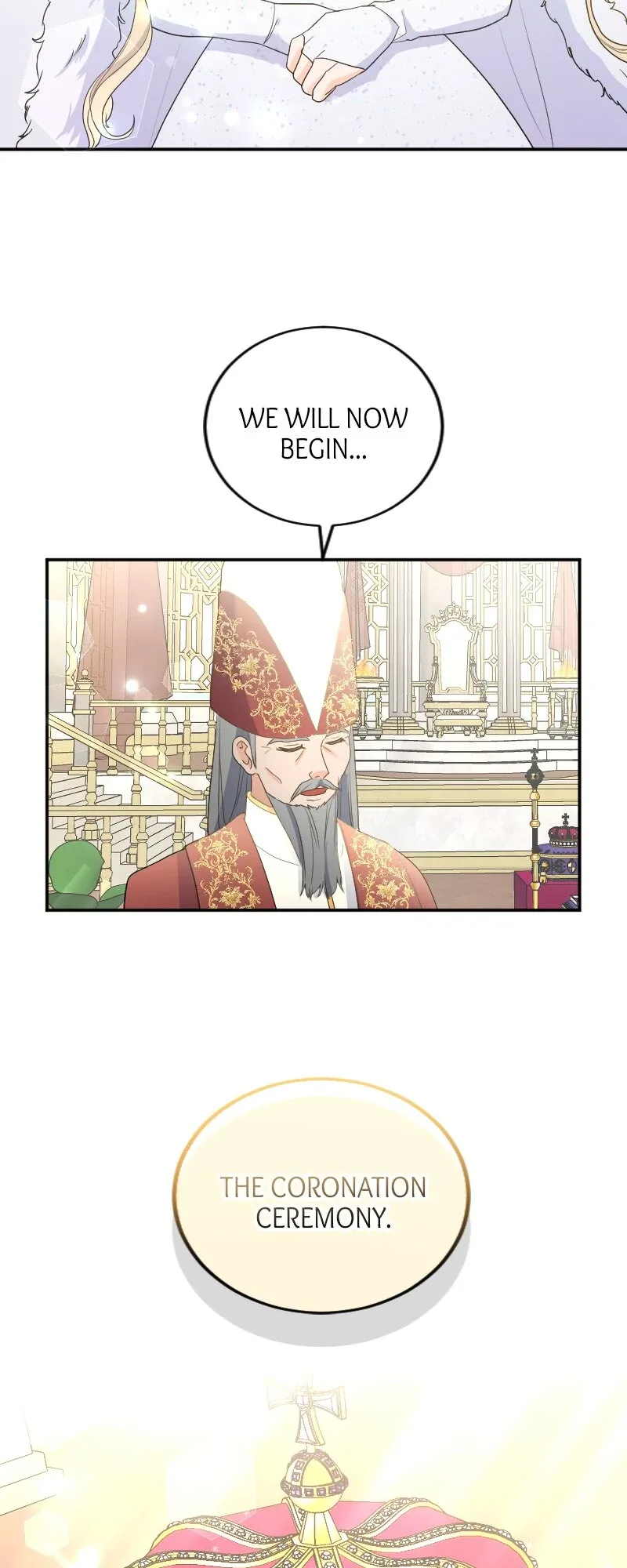 Change the Kingdom to Change His Heart Chapter 46 page 44
