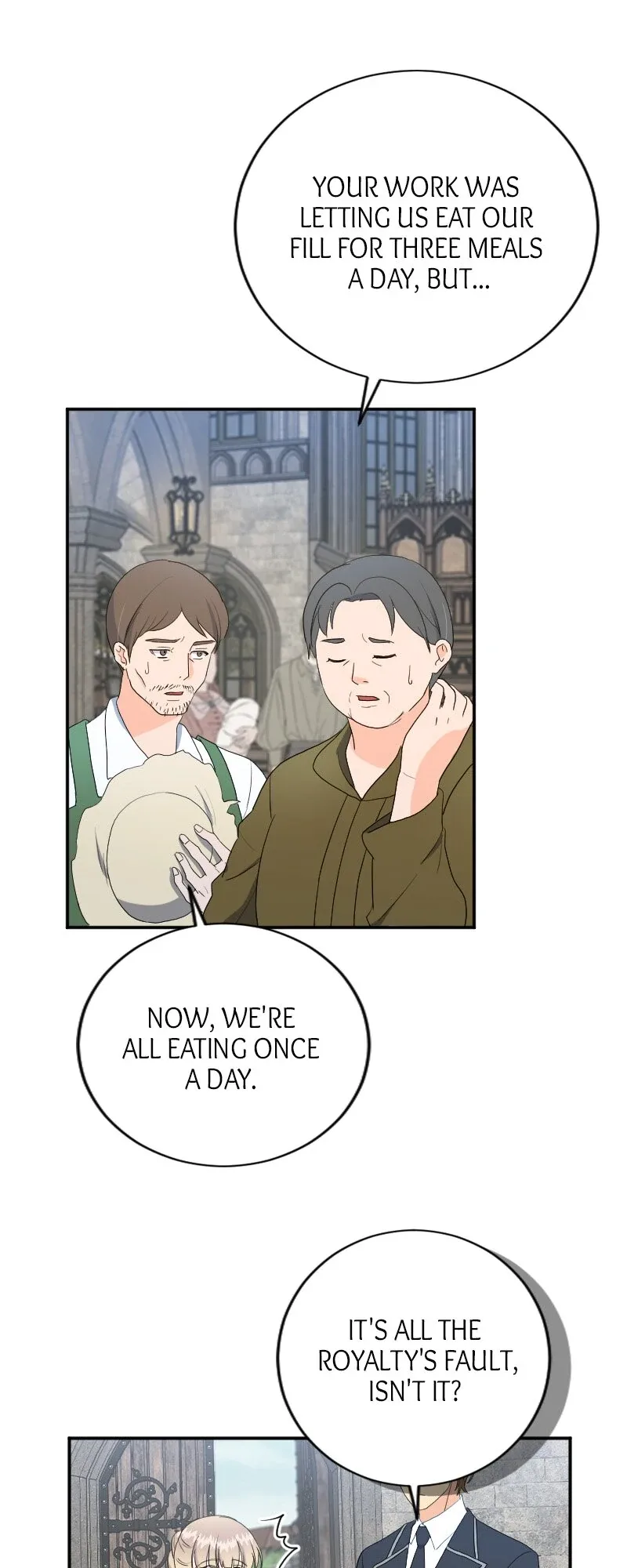 Change the Kingdom to Change His Heart Chapter 25 page 20