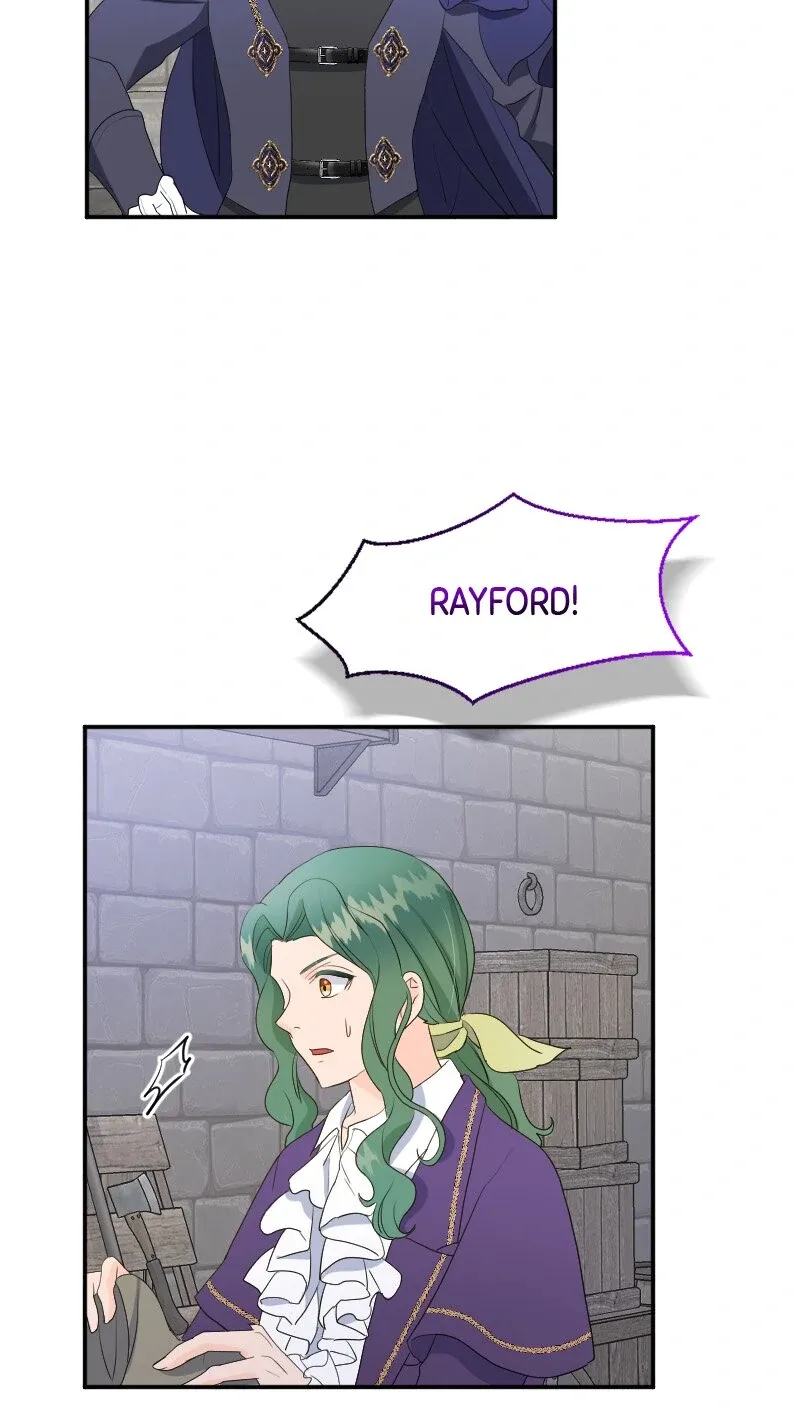 Change the Kingdom to Change His Heart Chapter 37 page 17